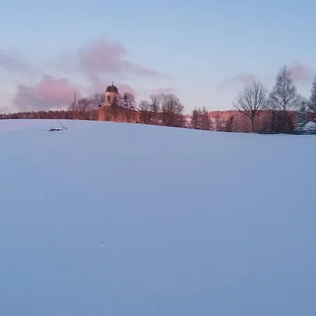Chata Na Konci Sveta Lodge Destne v Orlickych horach