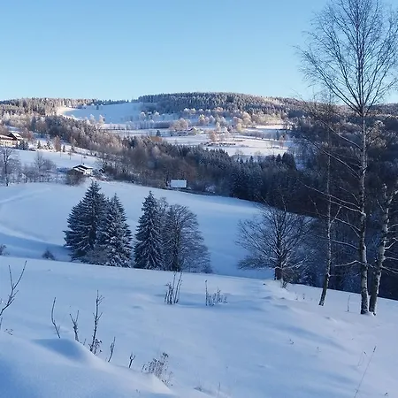 Chata Na Konci Sveta Lodge *