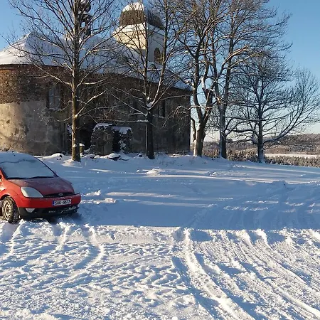 Chata Na Konci Sveta