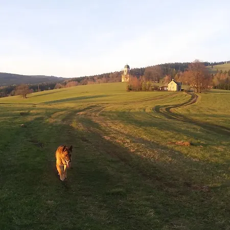 Chata Na Konci Sveta *