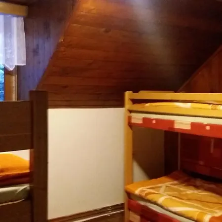 Lodge Chata Na Konci Sveta Destne v Orlickych horach