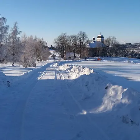 Lodge Chata Na Konci Sveta *
