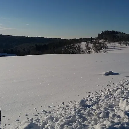 Chata Na Konci Sveta * Destne v Orlickych horach