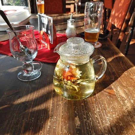 Chata Na Konci Sveta Lodge *