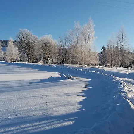 Chata Na Konci Sveta * Destne v Orlickych horach