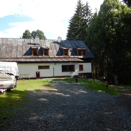Chata Na Konci Sveta Lodge