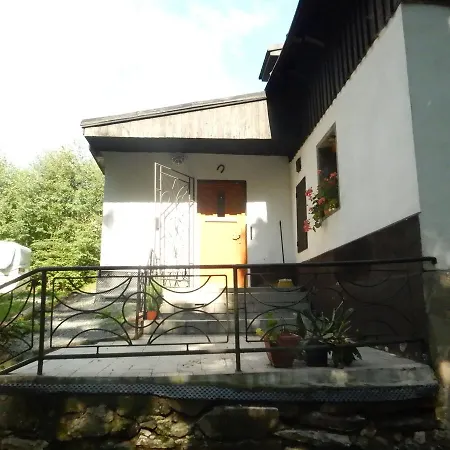 Chata Na Konci Sveta * Destne v Orlickych horach
