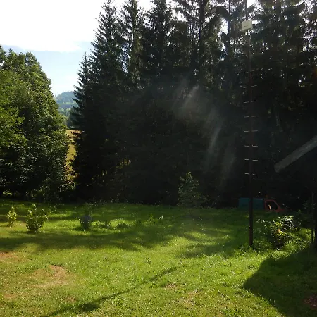 Chata Na Konci Sveta * Destne v Orlickych horach