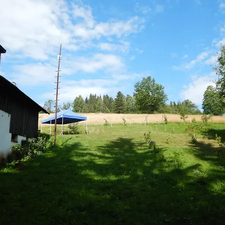 Chata Na Konci Sveta * Destne v Orlickych horach
