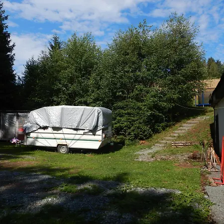 Chata Na Konci Sveta Destne v Orlickych horach