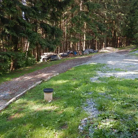 Chata Na Konci Sveta Destne v Orlickych horach