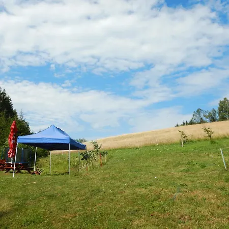 Lodge Chata Na Konci Sveta Destne v Orlickych horach